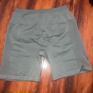 Aurola Shorts, Size Large, worn once, doesn’t fit anymore